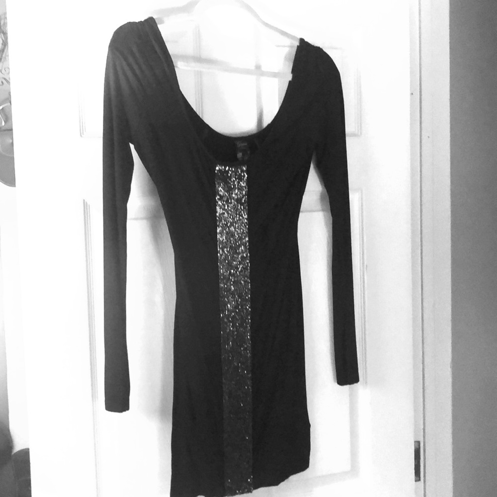 Little black dress